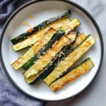 Air Fryer Zucchini