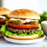 Copycat Burger King Whopper