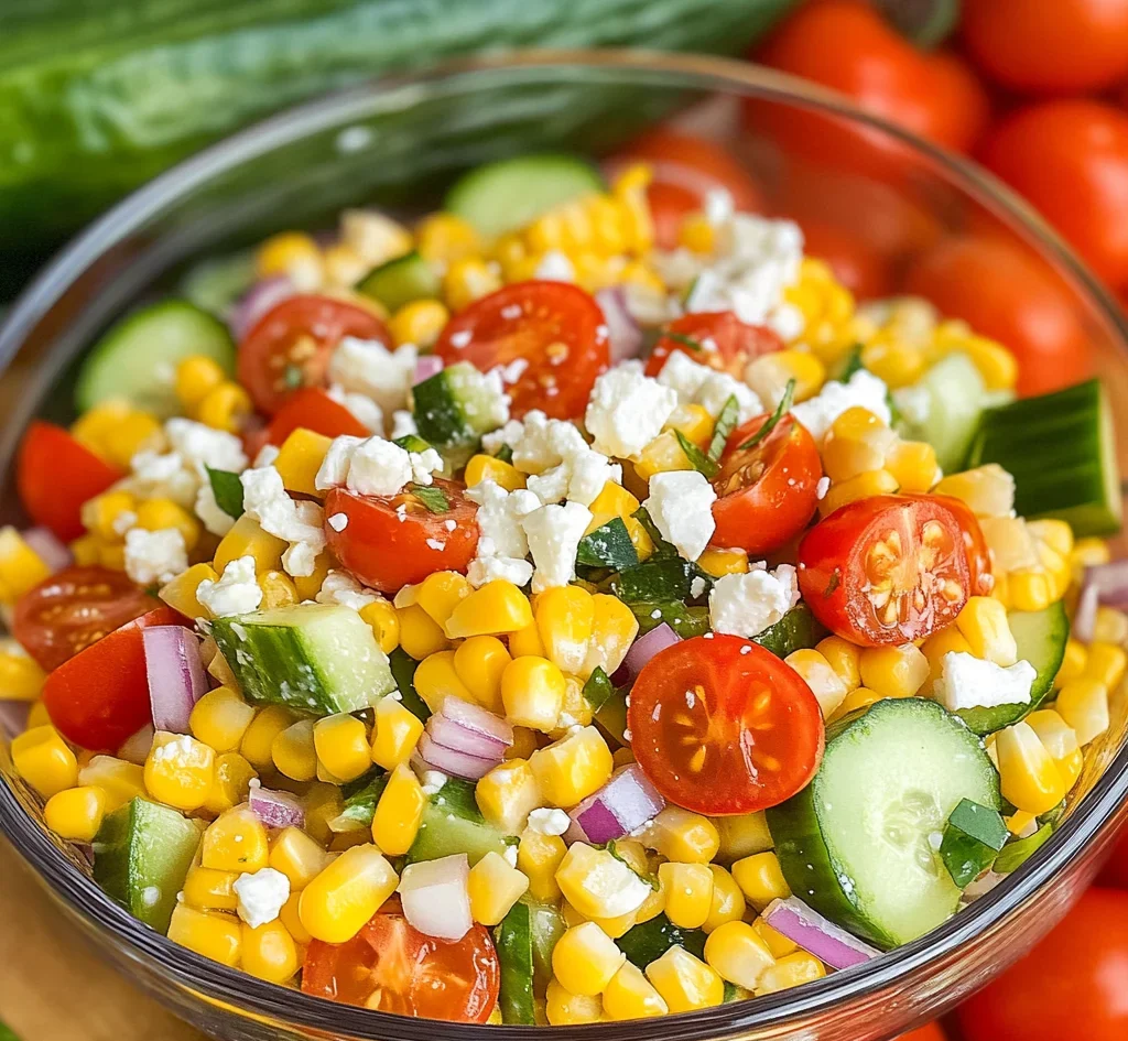 Corn Salad