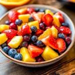 Easy Fruit Salad