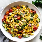 Fresh Corn Salad