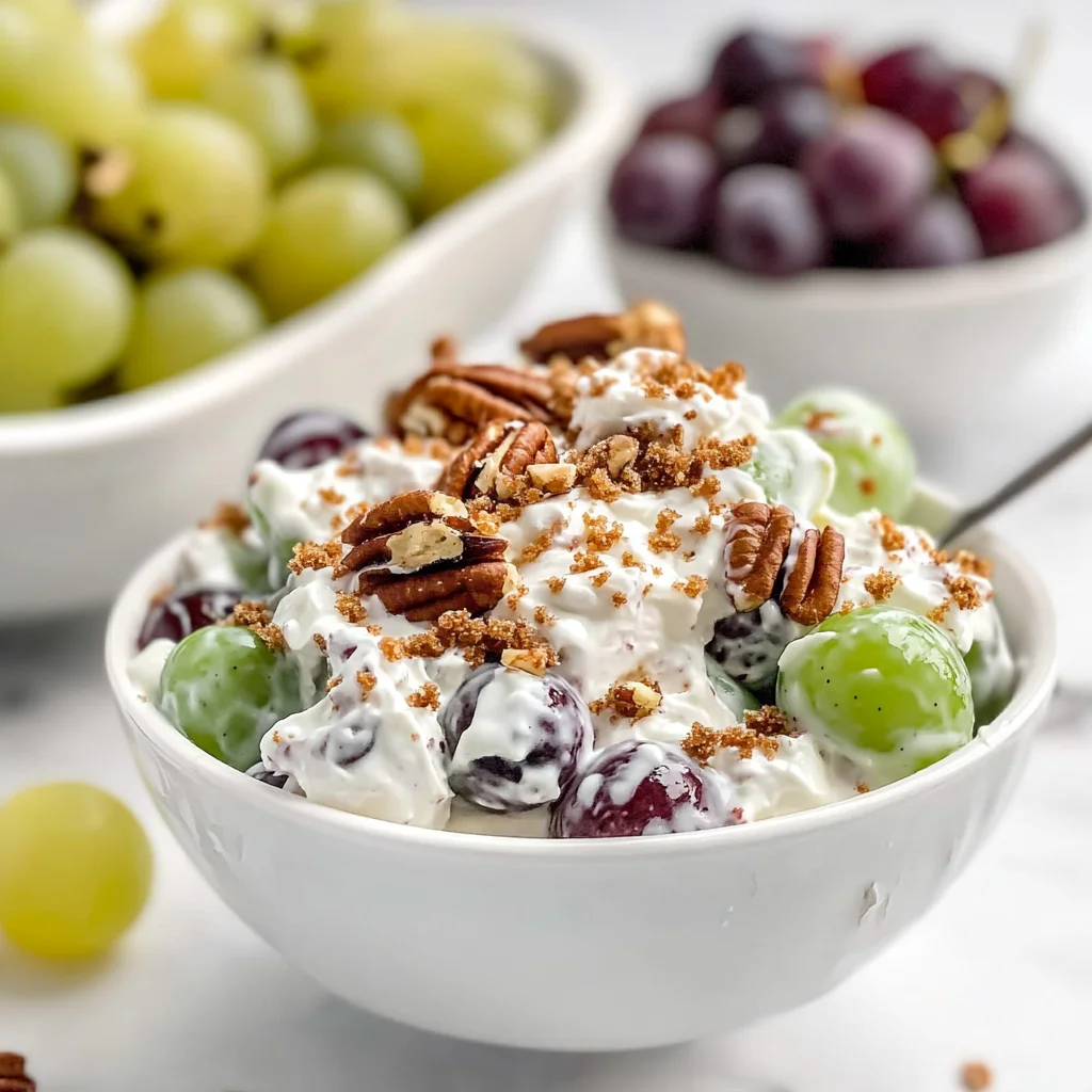 Grape Salad