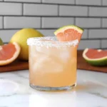 Grapefruit Margarita