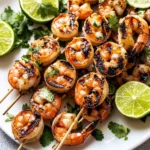 Grilled Shrimp Skewers