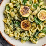 Lemon Basil Pasta Salad