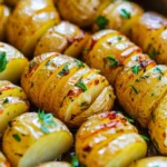 Lemon Herb Roasted Potatoes
