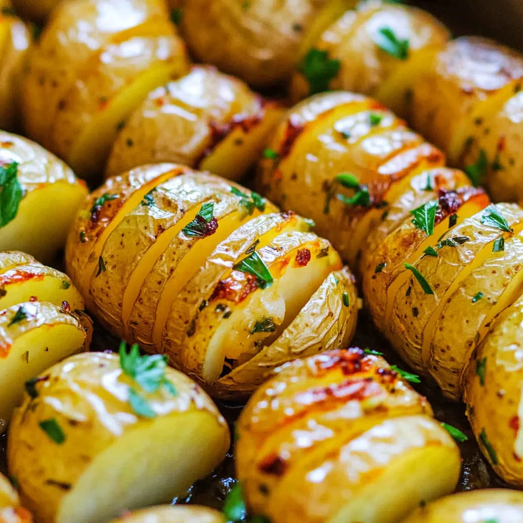 Lemon Herb Roasted Potatoes