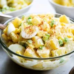 My Grandma's Classic Potato Salad Recipe
