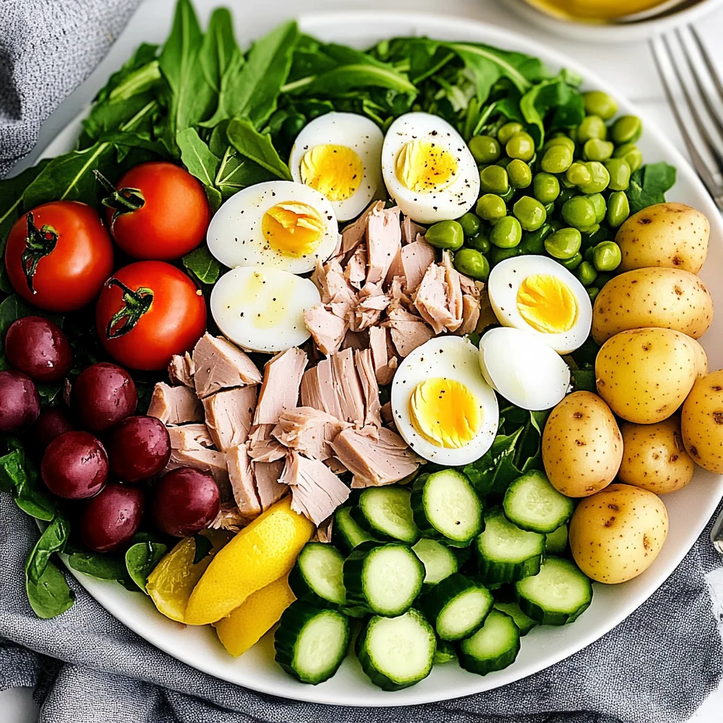 Niçoise Salad
