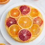 Orange Upside Down Cake