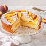 Peach Cake