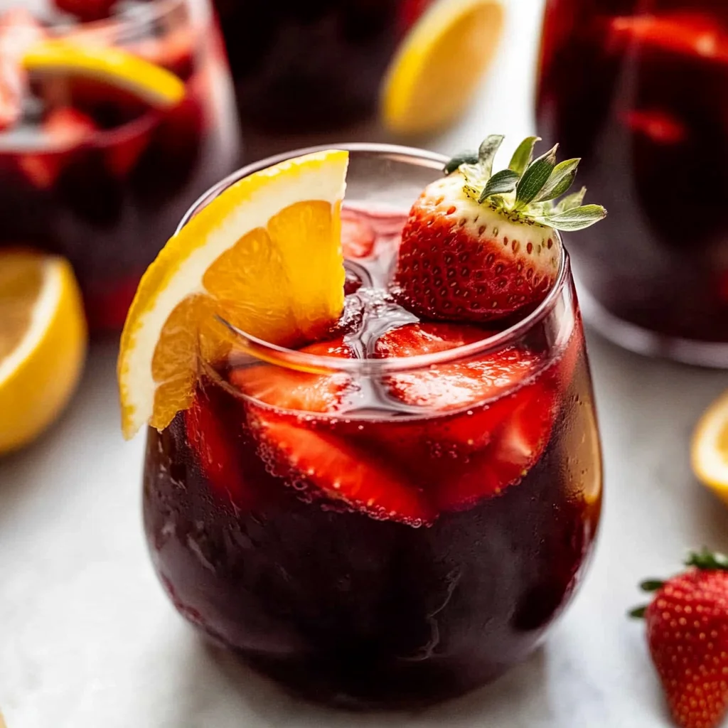 Red Sangria