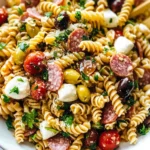 The Best Pasta Salad
