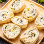 Tortilla Pinwheels