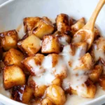 Air Fryer Apples