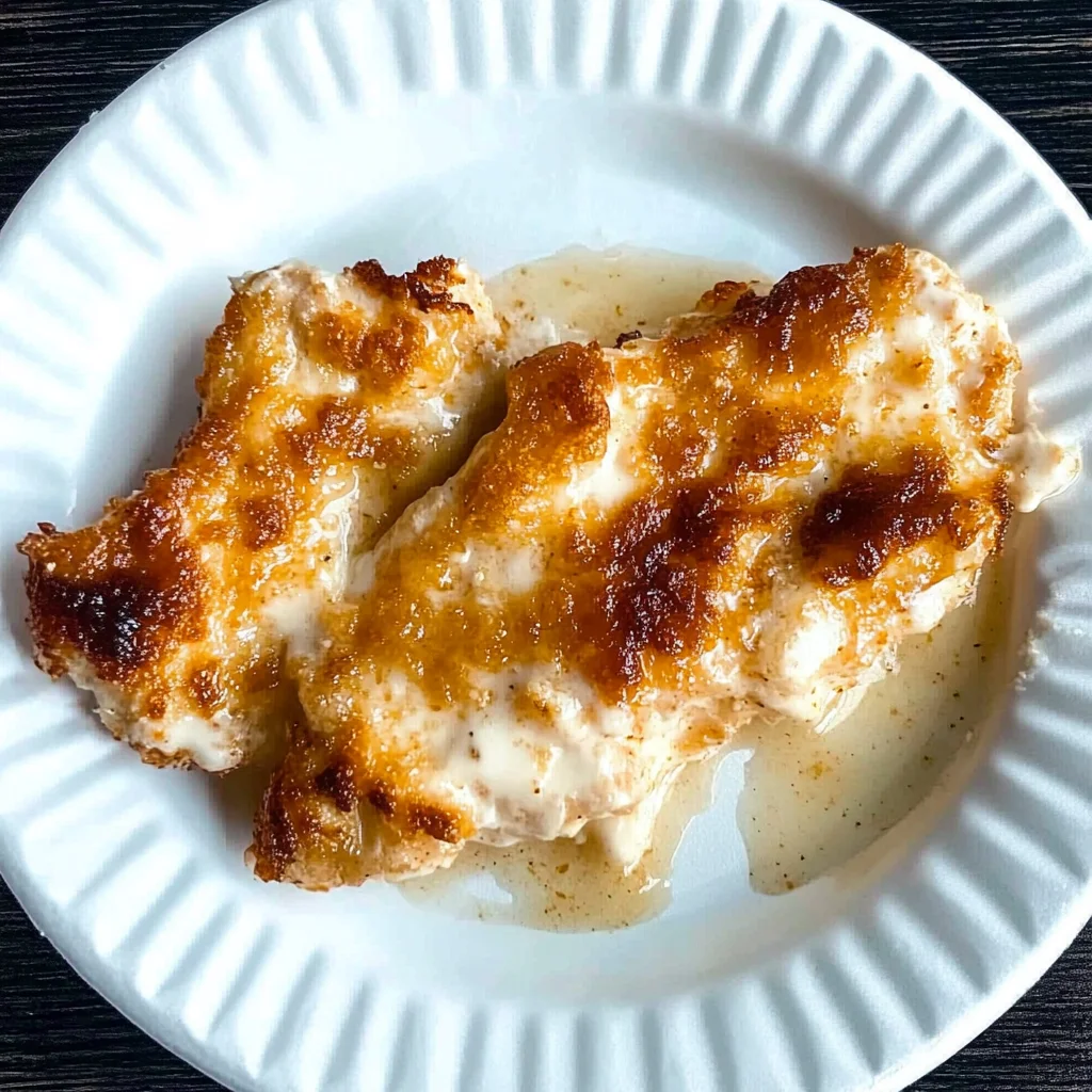 Air Fryer Ranch Chicken Breast (Keto)