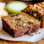 BEST Zucchini Bread