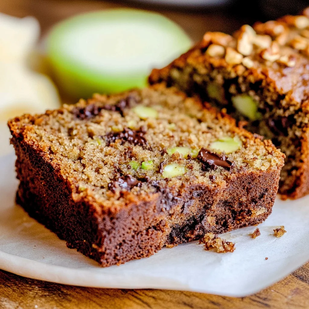 BEST Zucchini Bread