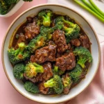 Beef and Broccoli
