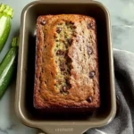 Best Homemade Zucchini Bread with Brown Sugar
