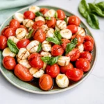 Caprese Salad Dressing Recipe