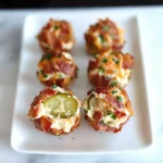 Dill Pickle Fat Bombs