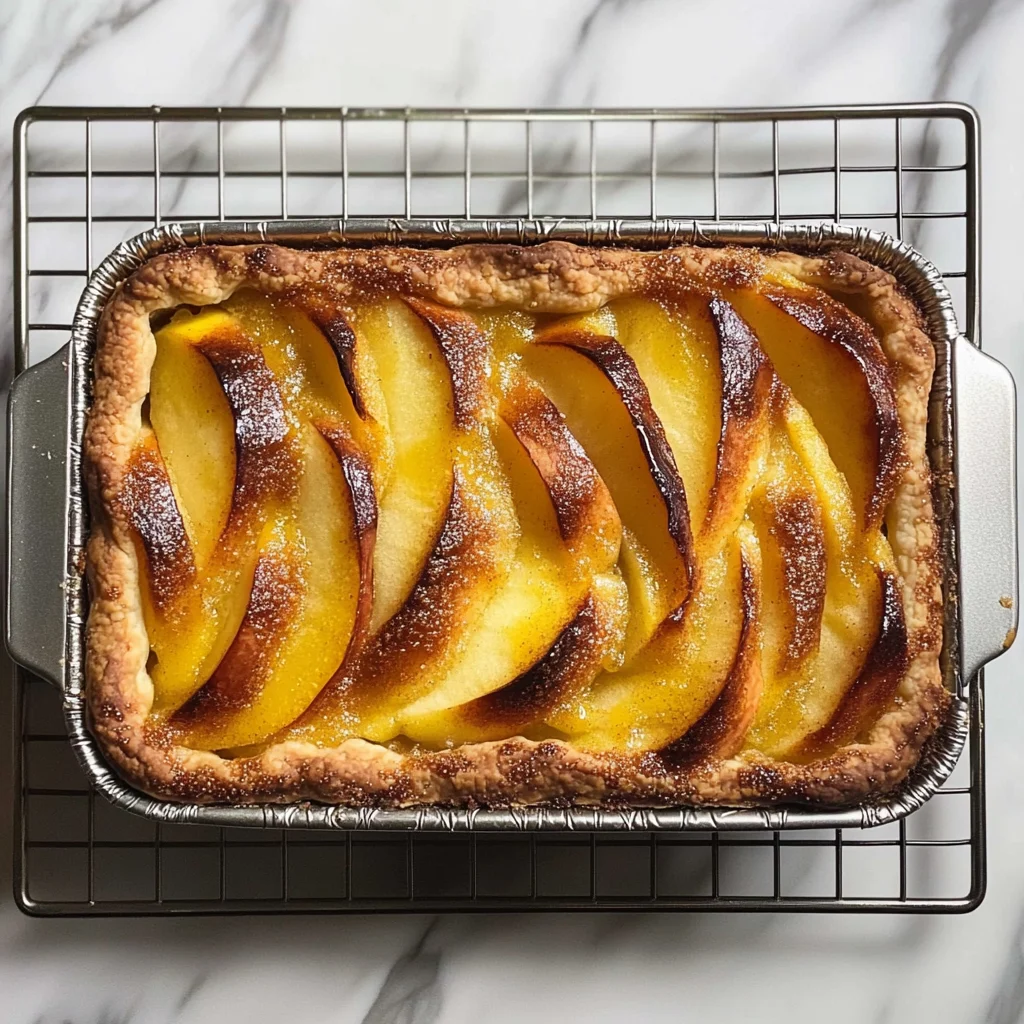 Disappearing Apple Pie