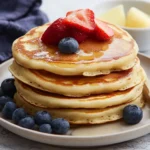 Easy Gluten-Free Pancakes