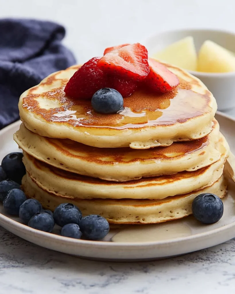 Easy Gluten-Free Pancakes