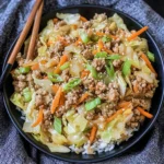 Egg Roll in a Bowl Recipe