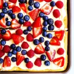 Fruit Pizza