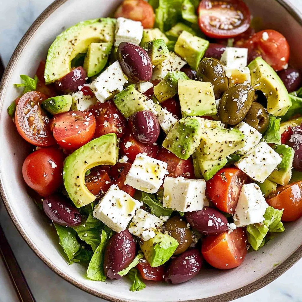 Greek Salad