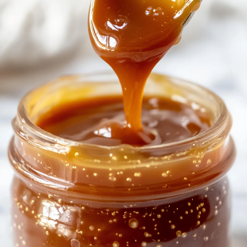 How to Make Caramel