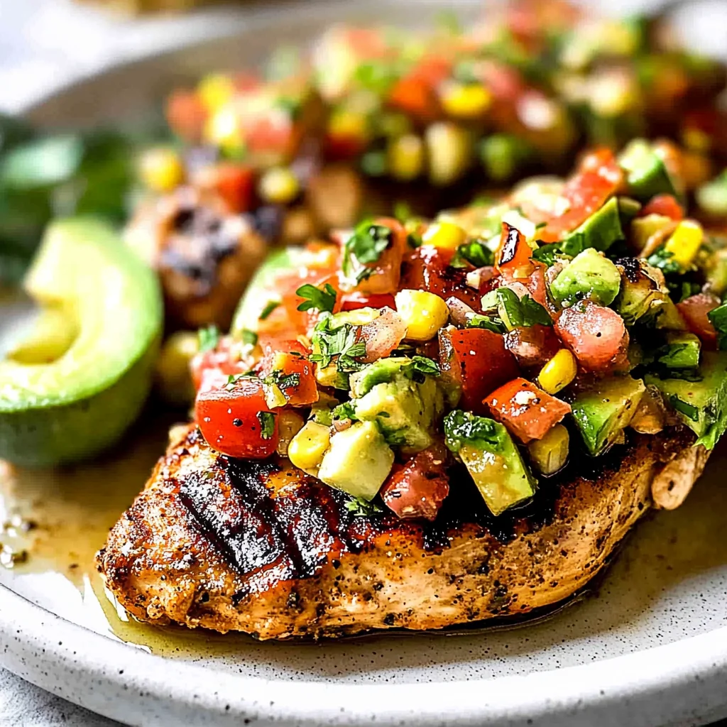 How to Make Fiesta Lime Chicken