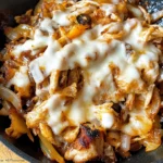 Low Carb BBQ Chicken Thighs