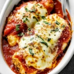 Low Carb Chicken Parmesan