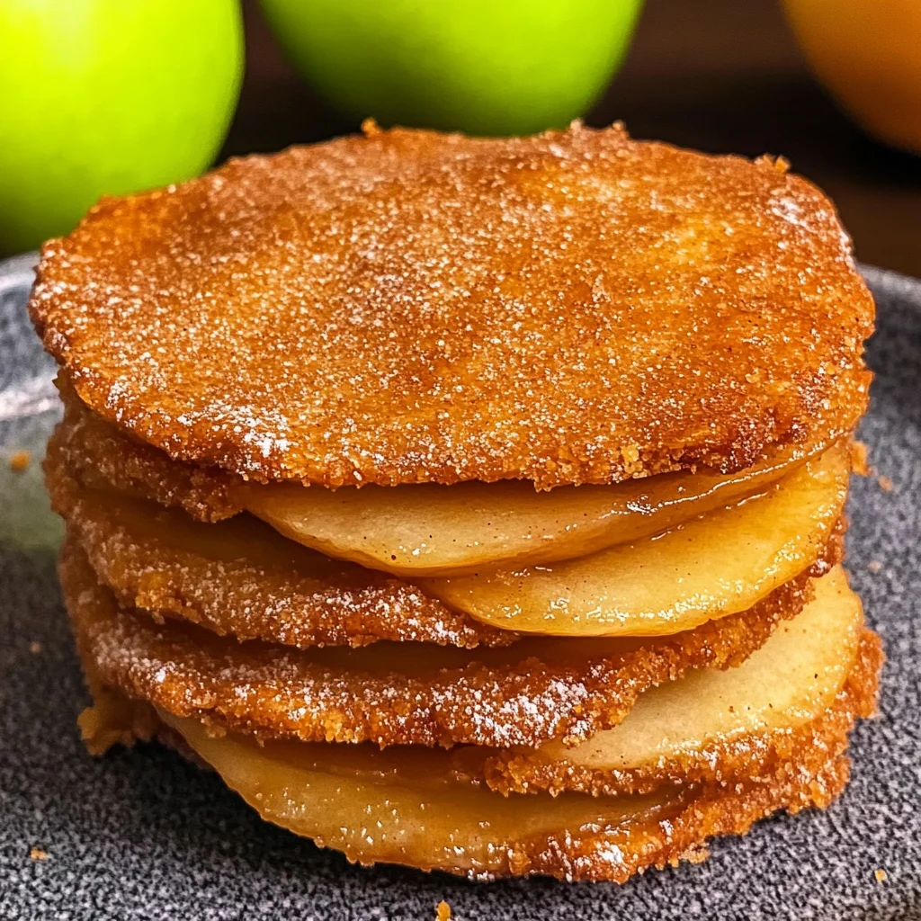 Mini Apple Pie Recipe