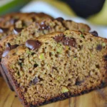 Mom's Perfect Chocolate Chip Zucchini Bread