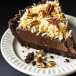 No-Bake German Chocolate Pie