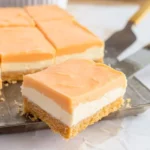 Orange Creamsicle Dream Bars