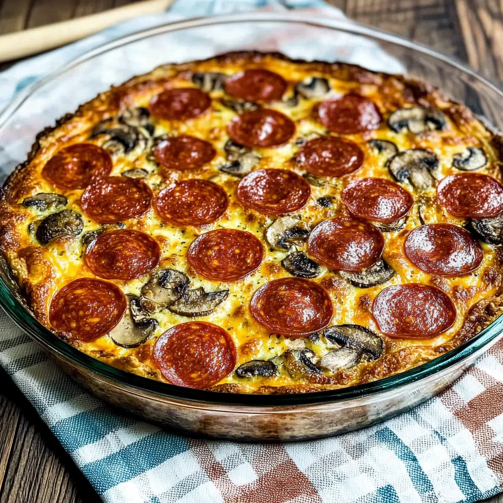 Pepperoni