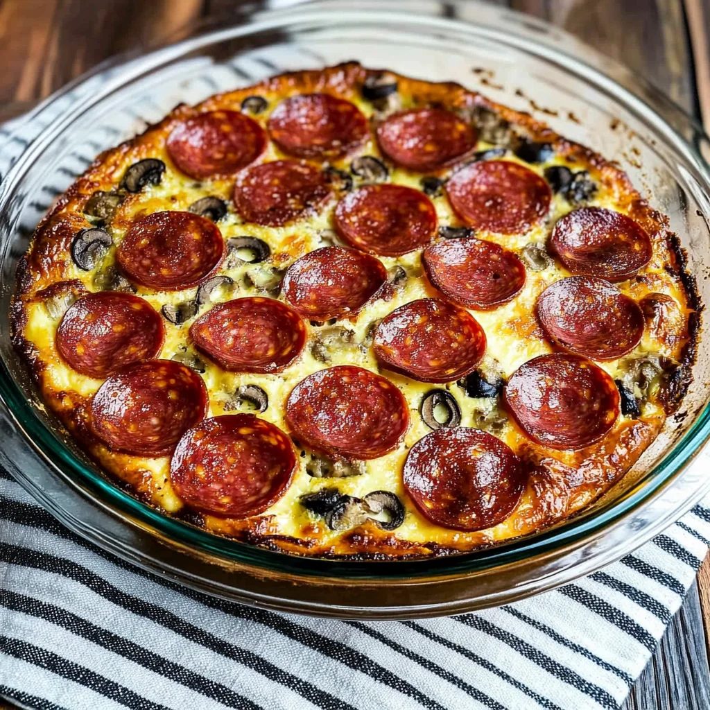 Pepperoni