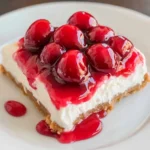 Recipe for Cherry Cheesecake