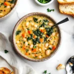 Tuscan White Bean Soup