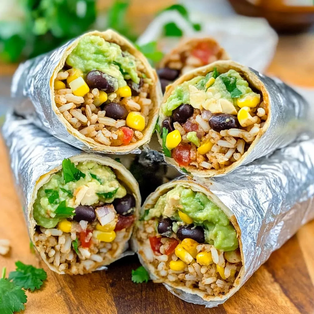 Vegan Burrito