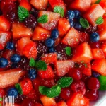 Watermelon Salad Recipe