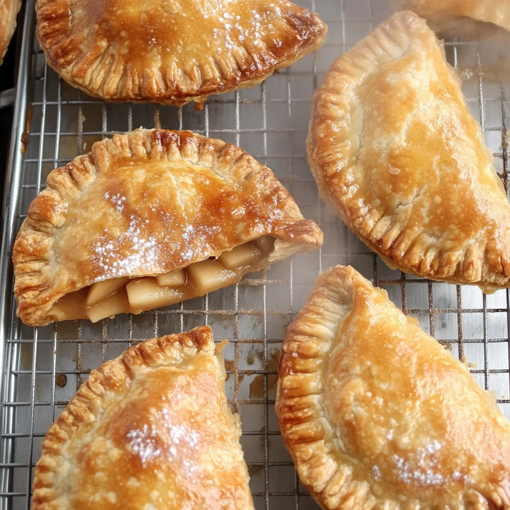 Apple Hand Pies