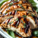 Balsamic Baked Chicken Breast: A Delicious and Easy Recipe for Dinner