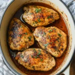 Brown Sugar Garlic Chicken