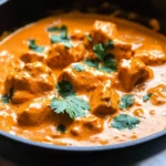 Butter Chicken (Better Than Takeout)